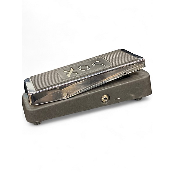 Used VOX V847 Reissue Wah Effect Pedal