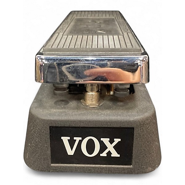 Used VOX V847 Reissue Wah Effect Pedal