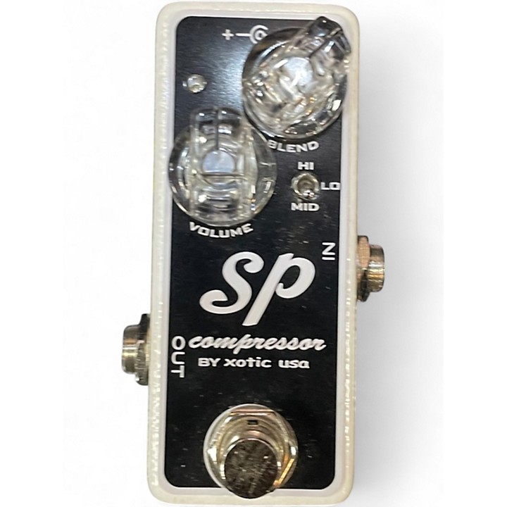 Used Exotic Sp compressor Effect Pedal | Guitar Center