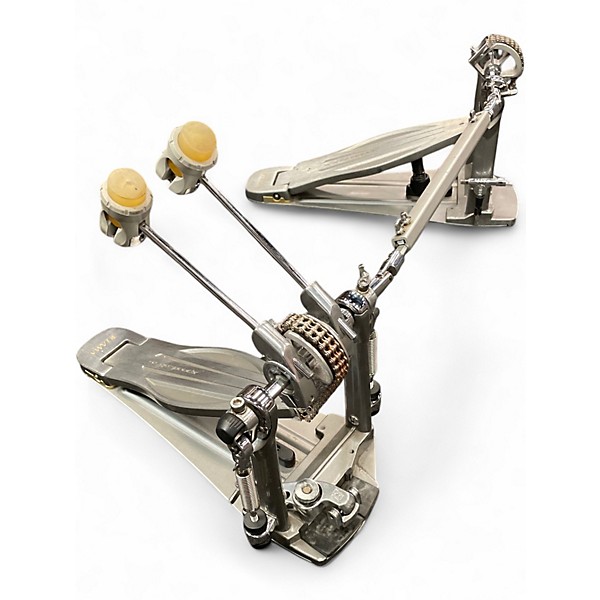 Used TAMA HP910 SPEED COBRA Double Bass Drum Pedal