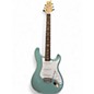 Used PRS SE Silver Sky stone blue Solid Body Electric Guitar thumbnail