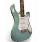 Used PRS SE Silver Sky stone blue Solid Body Electric Guitar