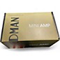 Used Friedman MINI BE Battery Powered Amp