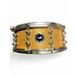 Used Crush Drums & Percussion 6X14 Multi-Species Snare Natural Drum thumbnail