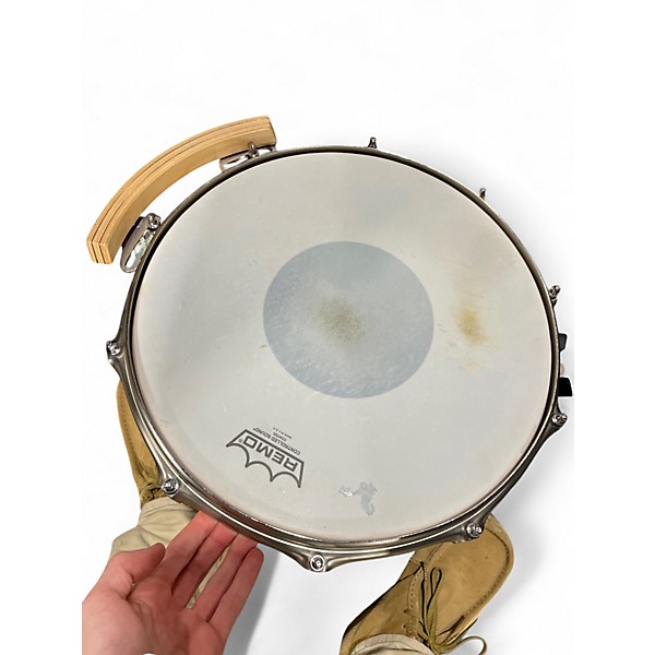 Used Crush Drums & Percussion 6X14 Multi-Species Snare Natural Drum