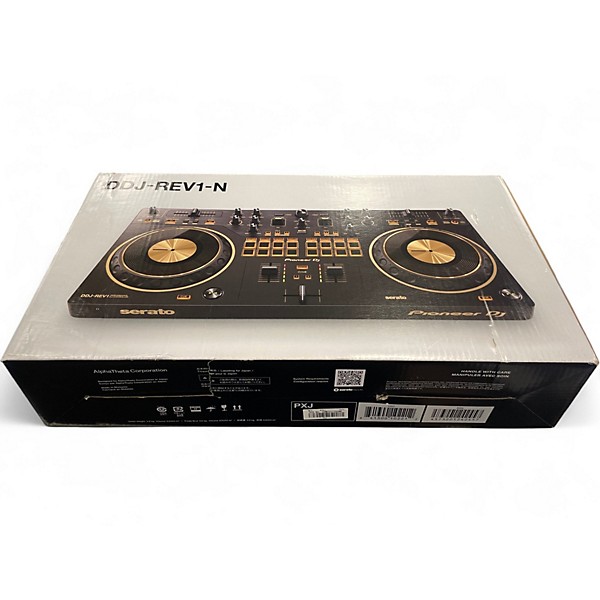 Used Pioneer DJ DDJREV1N DJ Controller
