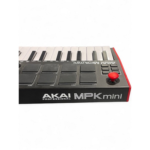 Used Akai Professional MPK Mini MIDI Controller