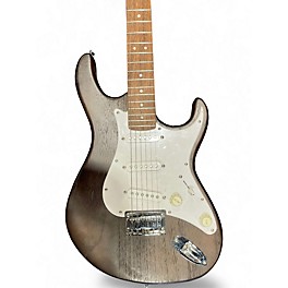 Used Cort G100 Brown Solid Body Electric Guitar