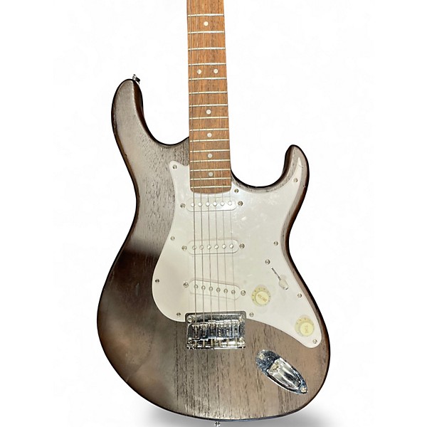 Used Cort G100 Brown Solid Body Electric Guitar