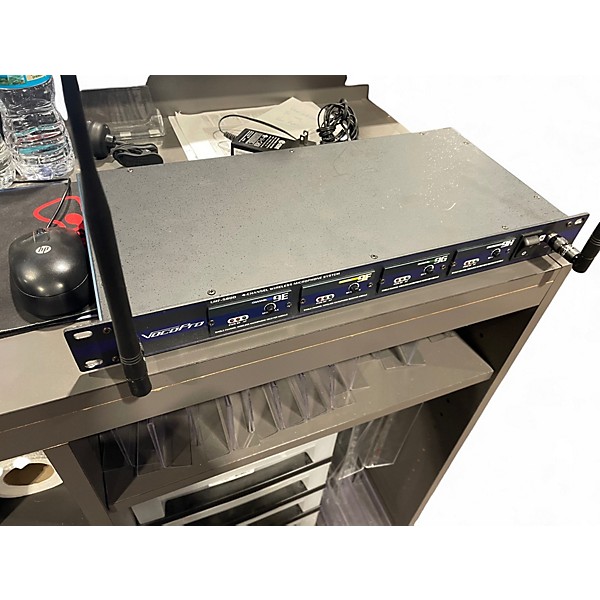 Used VocoPro UHF-5800 Handheld Wireless System