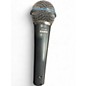 Used Shure Beta 58A Dynamic Microphone