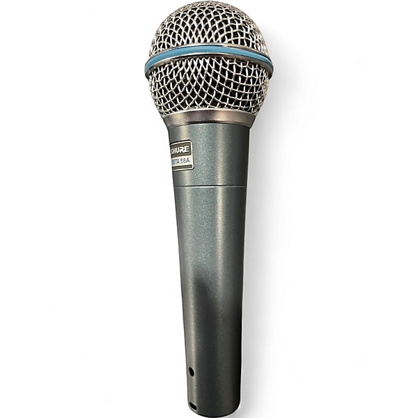 Used Shure Beta 58A Dynamic Microphone