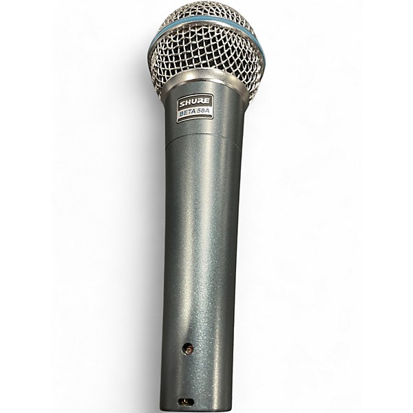 Used Shure Beta 58A Dynamic Microphone