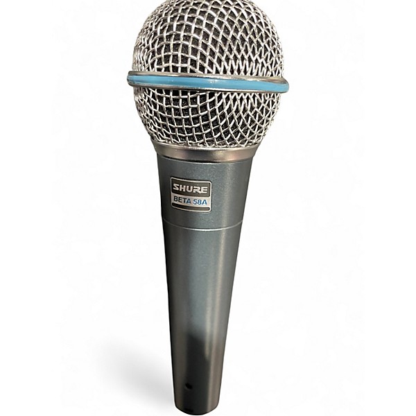 Used Shure Beta 58A Dynamic Microphone