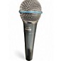 Used Shure Beta 58A Dynamic Microphone