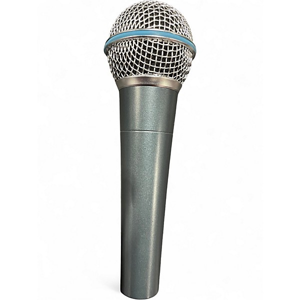 Used Shure Beta 58A Dynamic Microphone