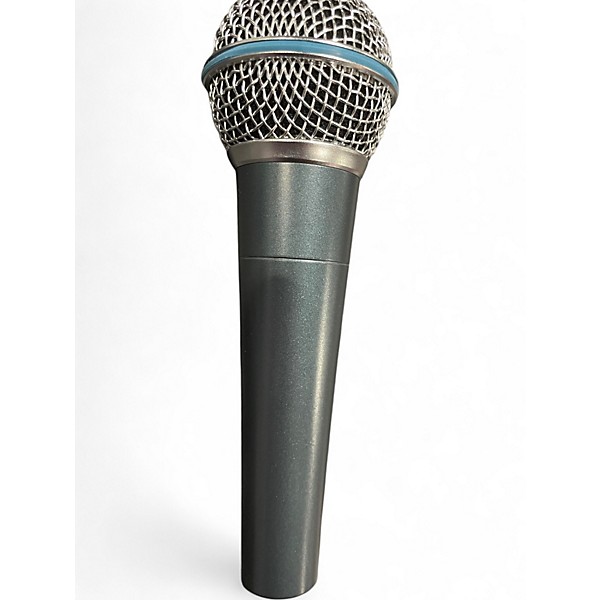 Used Shure Beta 58A Dynamic Microphone