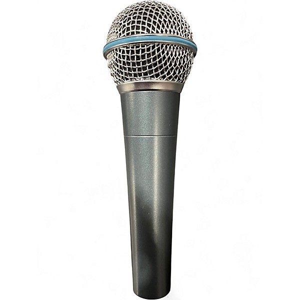 Used Shure Beta 58A Dynamic Microphone