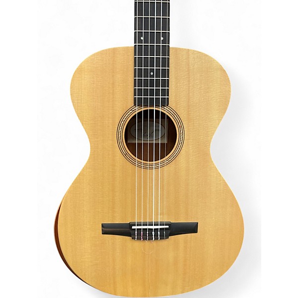 Used Taylor Academy 12N Natural Acoustic Guitar