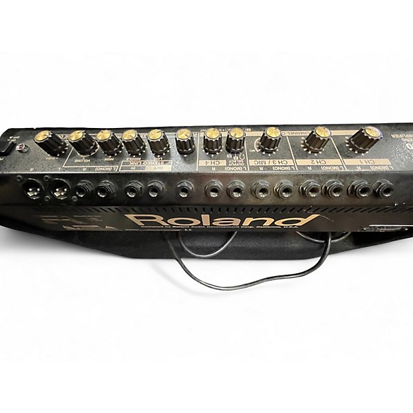 Used Roland KC500 1x15 150W Keyboard Amp