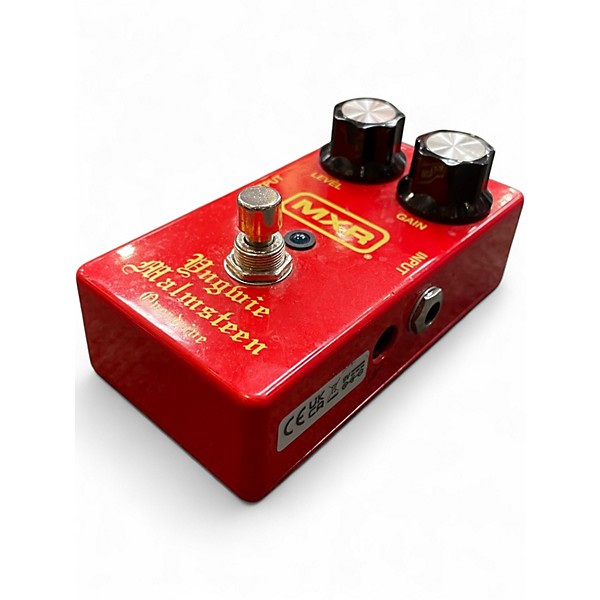 Used MXR YJM308 Yngwie Malmsteen Effect Pedal