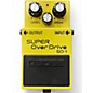 Used BOSS SD1 Super Overdrive Effect Pedal thumbnail