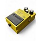 Used BOSS SD1 Super Overdrive Effect Pedal