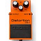 Used BOSS DS1 Distortion Effect Pedal thumbnail