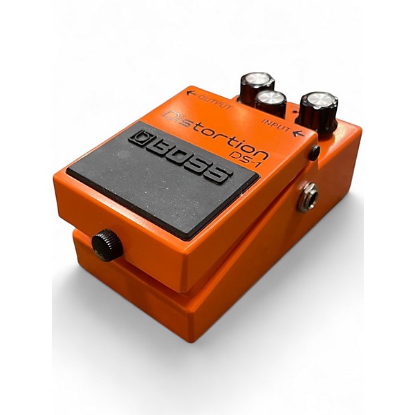 Used BOSS DS1 Distortion Effect Pedal