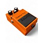 Used BOSS DS1 Distortion Effect Pedal