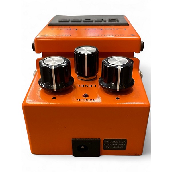 Used BOSS DS1 Distortion Effect Pedal