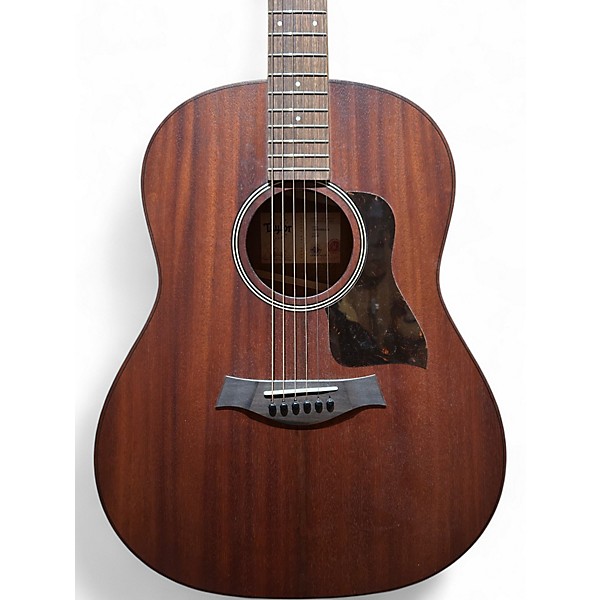 Used Taylor AD27 Mahogany Acoustic Guitar