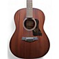Used Taylor AD27 Mahogany Acoustic Guitar