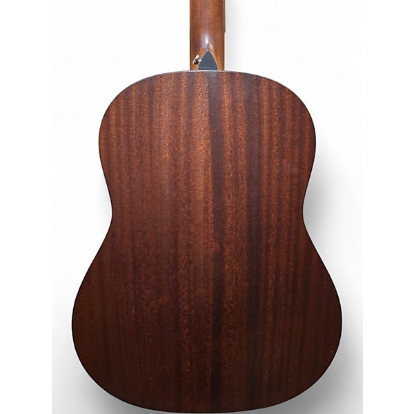 Used Taylor AD27 Mahogany Acoustic Guitar