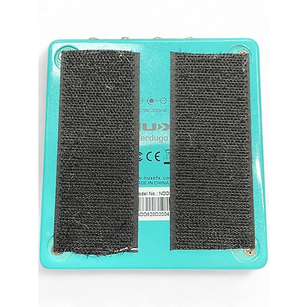 Used NUX DUOTIME Effect Pedal