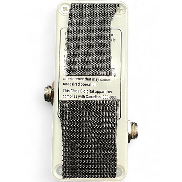 Used Electro-Harmonix CANYON ECHO Effect Pedal