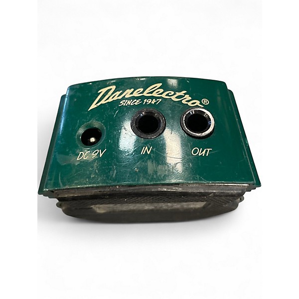 Used Danelectro DJ14 Fish and Chips 7-Band EQ Pedal