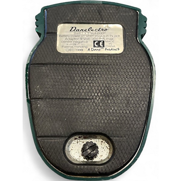 Used Danelectro DJ14 Fish and Chips 7-Band EQ Pedal