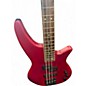 Used Jackson J SERIES SPECTRA BASS JS23 RED SATIN Electric Bass Guitar