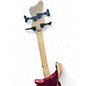 Used Jackson J SERIES SPECTRA BASS JS23 RED SATIN Electric Bass Guitar
