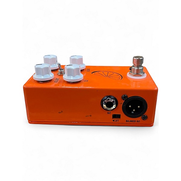 Used JHS PULP 'N' PEEL V4 Effect Pedal