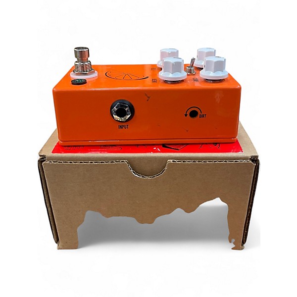 Used JHS PULP 'N' PEEL V4 Effect Pedal