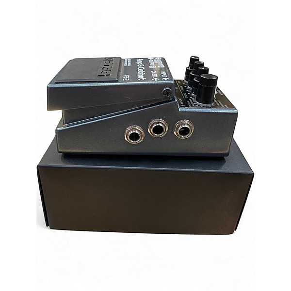 Used BOSS IR2 Amp & Cabinet Footswitch