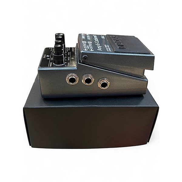 Used BOSS IR2 Amp & Cabinet Footswitch