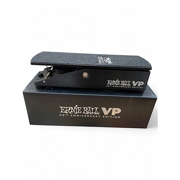Used Ernie Ball VP 40th Anniversary Edition Pedal