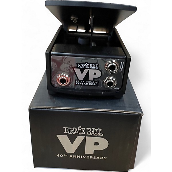 Used Ernie Ball VP 40th Anniversary Edition Pedal