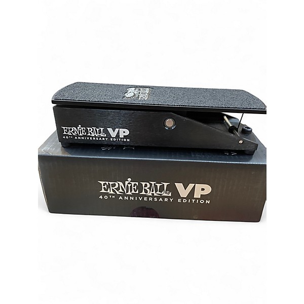 Used Ernie Ball VP 40th Anniversary Edition Pedal
