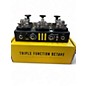 Used CopperSound Pedals Triplegragh Effect Pedal