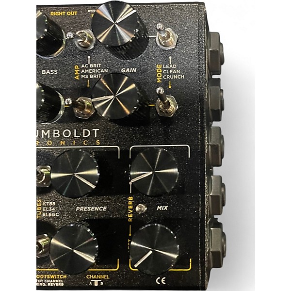 Used Dsm & Humboldt Simplifier DLX Effect Processor