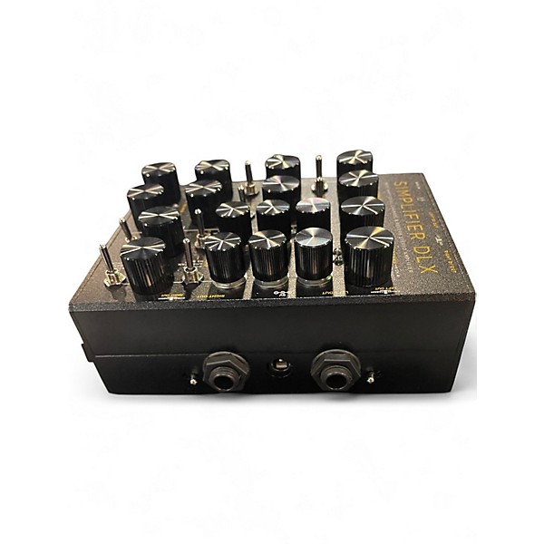 Used Dsm & Humboldt Simplifier DLX Effect Processor